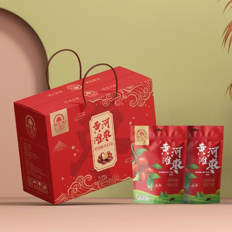 Китайские финики Тунбэйван с поймы реки Хуанхэ1